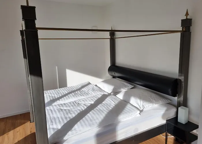 Apartament Stylische Penthouse Hamburg