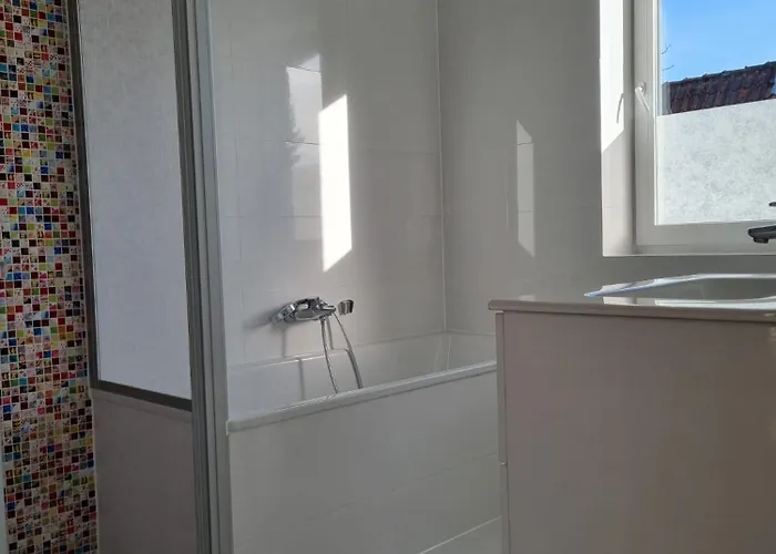 Stylische Penthouse * Hamburg